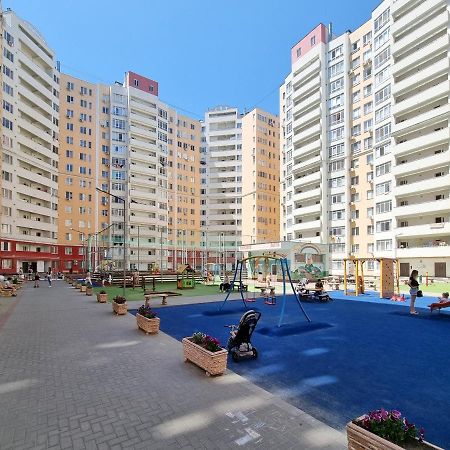 Testemiteanu Apartment, Free Wifi Available Chisinau Luaran gambar