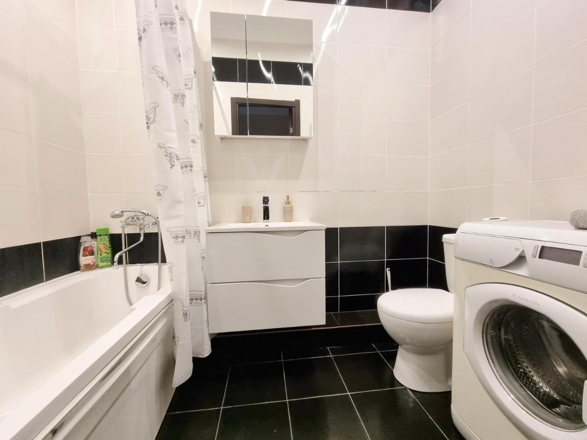 Testemiteanu Apartment, Free Wifi Available Chisinau Luaran gambar